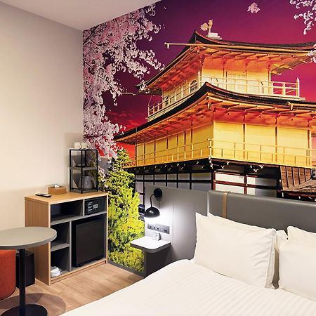 Travelodge Kyoto Shijo Omiya Екстериор снимка