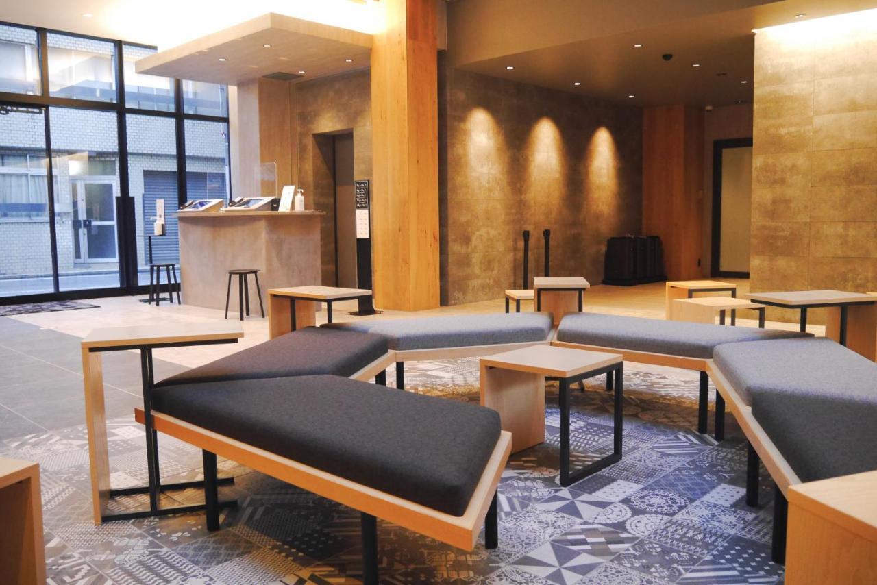 Travelodge Kyoto Shijo Omiya Екстериор снимка
