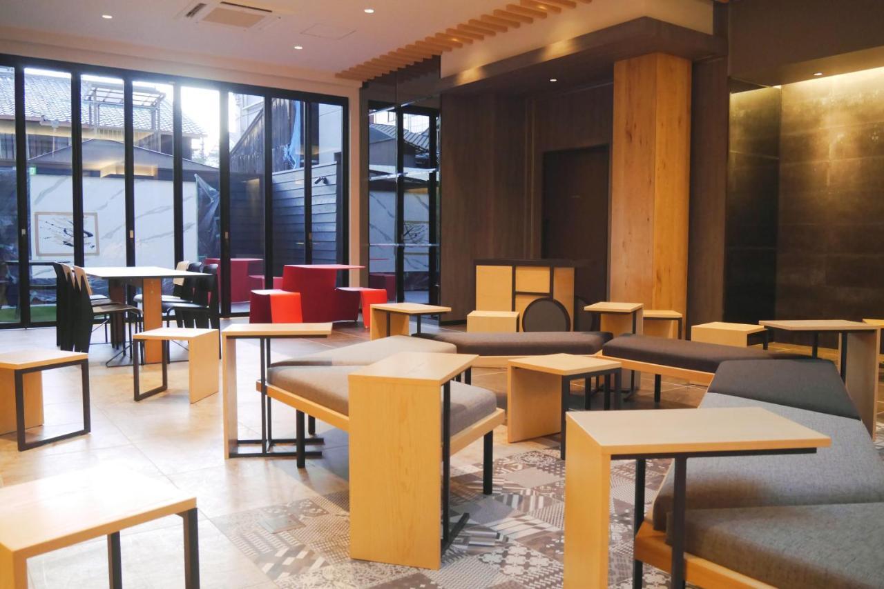 Travelodge Kyoto Shijo Omiya Екстериор снимка