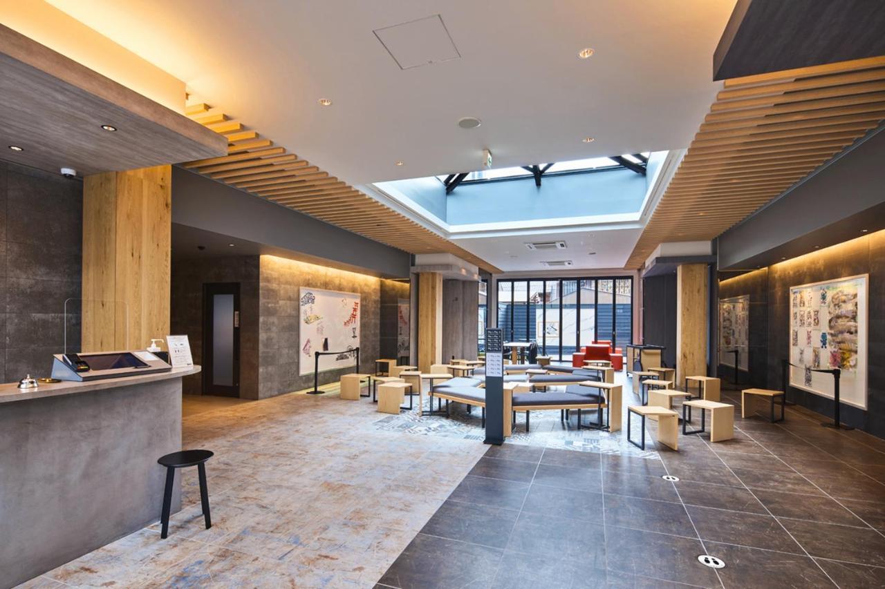 Travelodge Kyoto Shijo Omiya Екстериор снимка