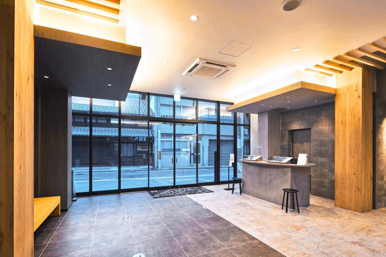Travelodge Kyoto Shijo Omiya Екстериор снимка