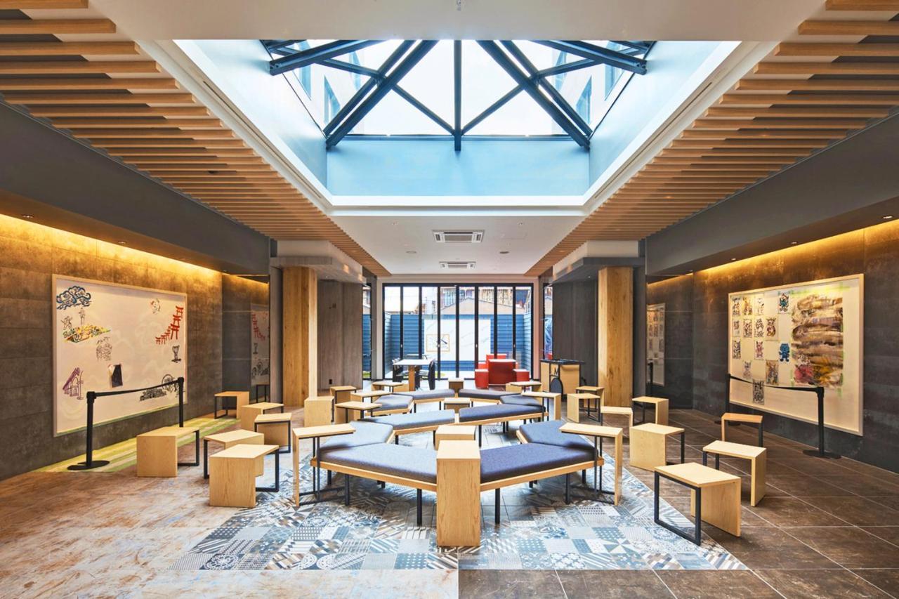 Travelodge Kyoto Shijo Omiya Екстериор снимка
