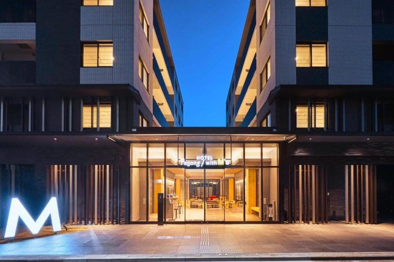Travelodge Kyoto Shijo Omiya Екстериор снимка