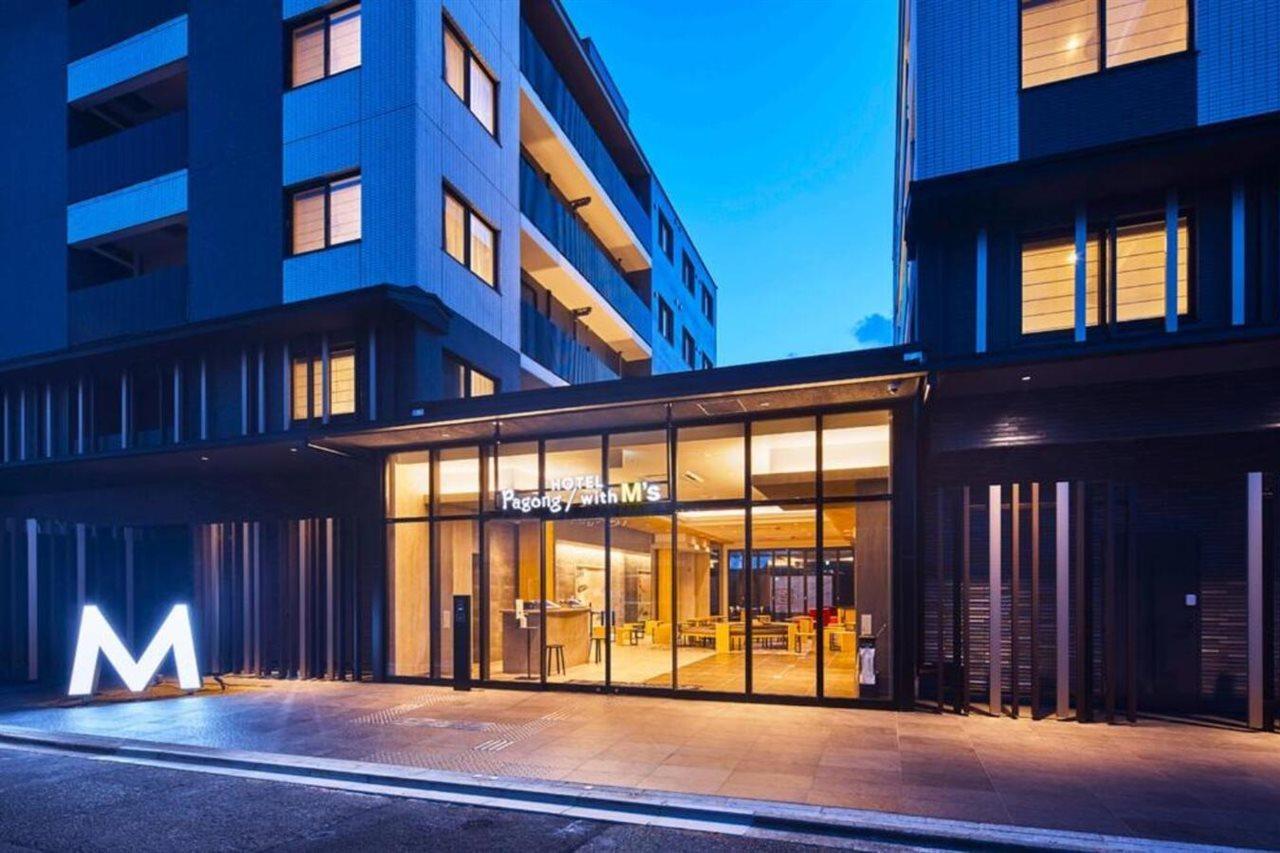 Travelodge Kyoto Shijo Omiya Екстериор снимка