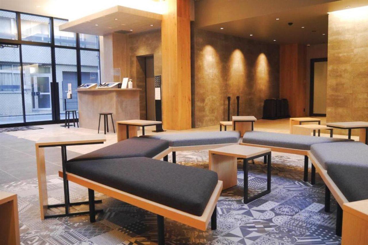 Travelodge Kyoto Shijo Omiya Екстериор снимка