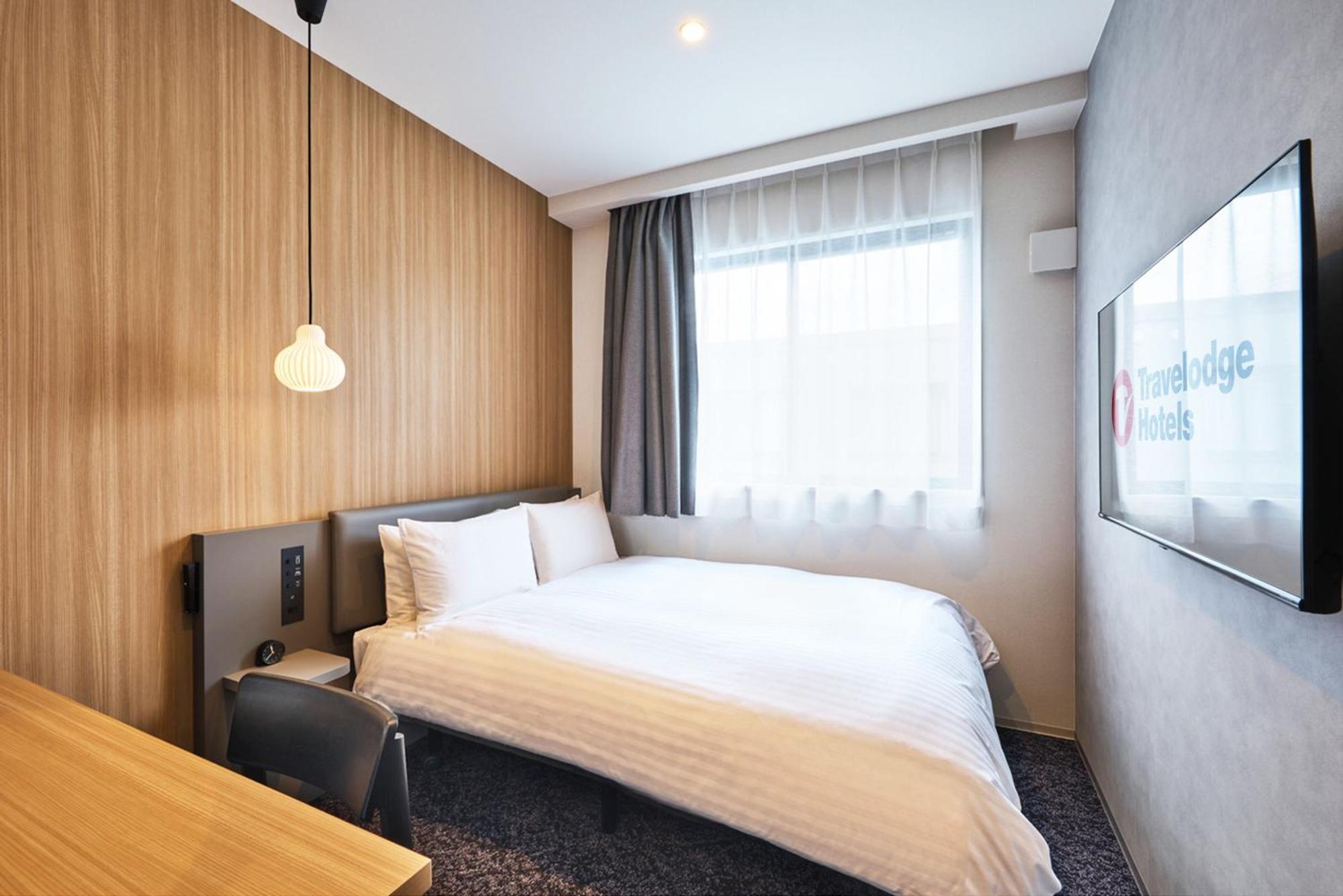 Travelodge Kyoto Shijo Omiya Екстериор снимка
