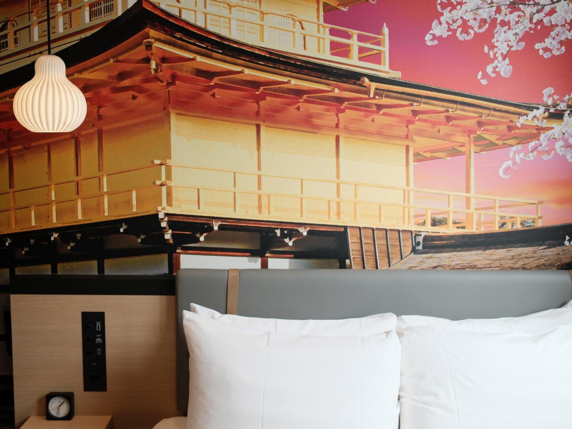 Travelodge Kyoto Shijo Omiya Екстериор снимка