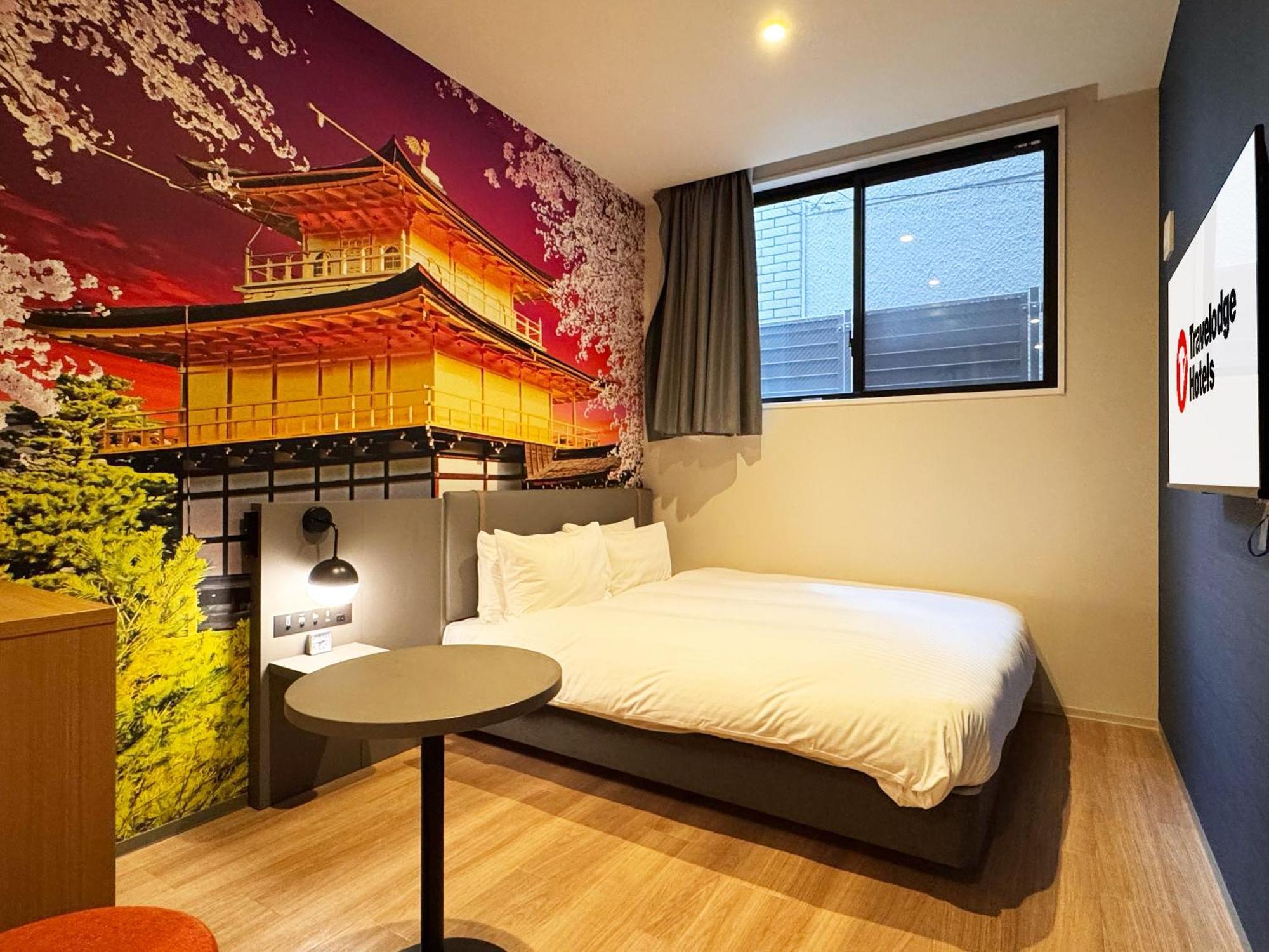 Travelodge Kyoto Shijo Omiya Екстериор снимка