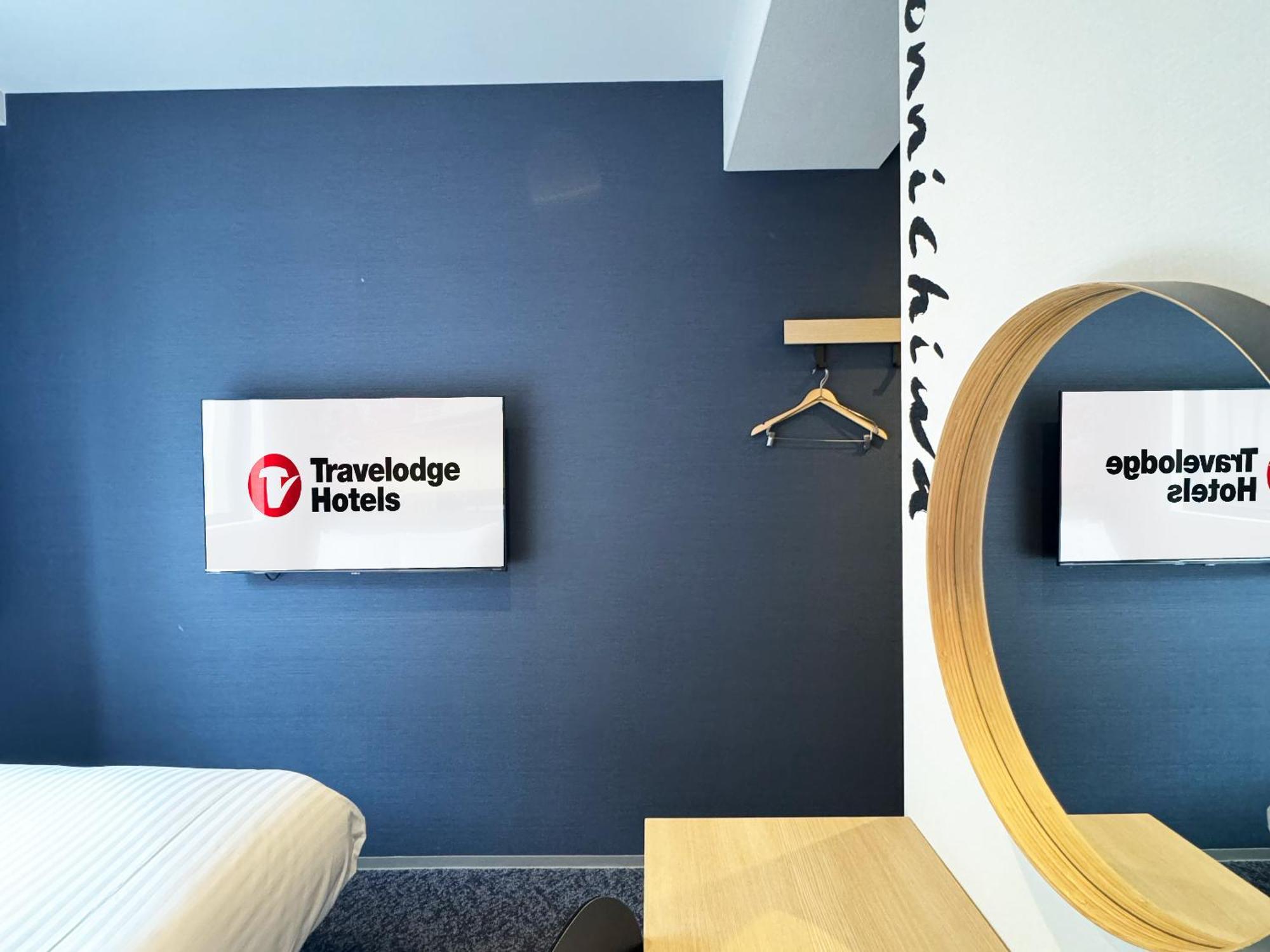 Travelodge Kyoto Shijo Omiya Екстериор снимка