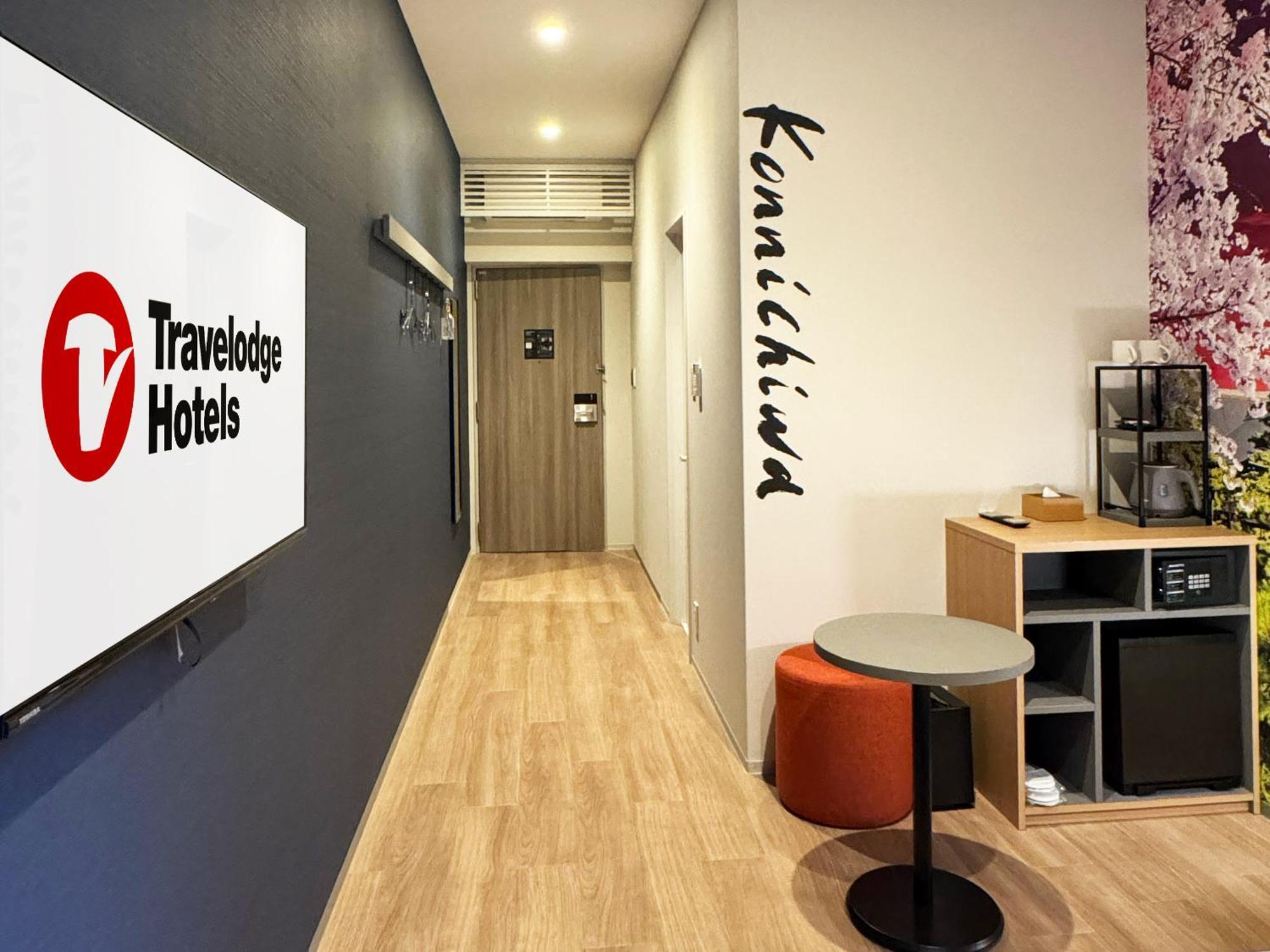 Travelodge Kyoto Shijo Omiya Екстериор снимка