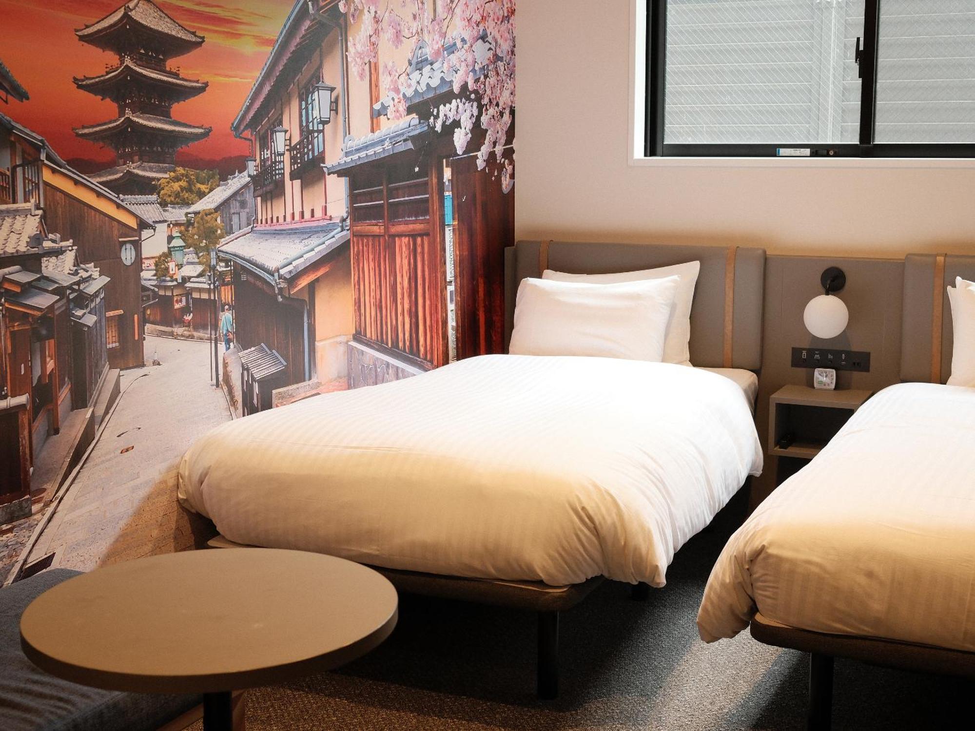 Travelodge Kyoto Shijo Omiya Екстериор снимка