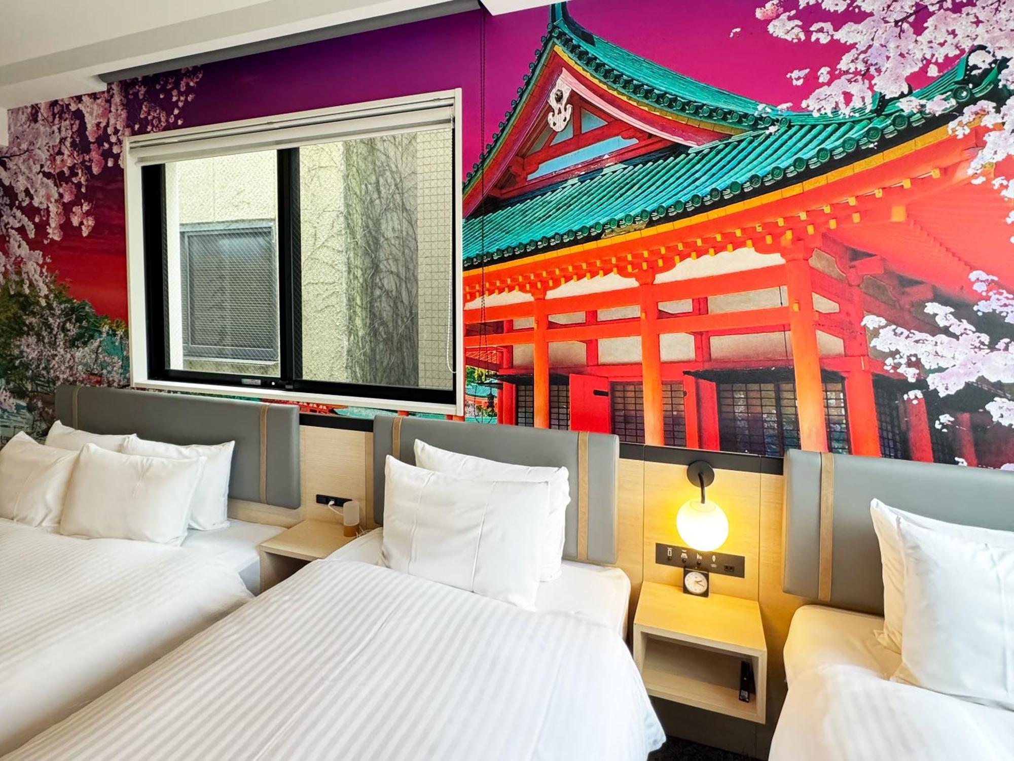 Travelodge Kyoto Shijo Omiya Екстериор снимка