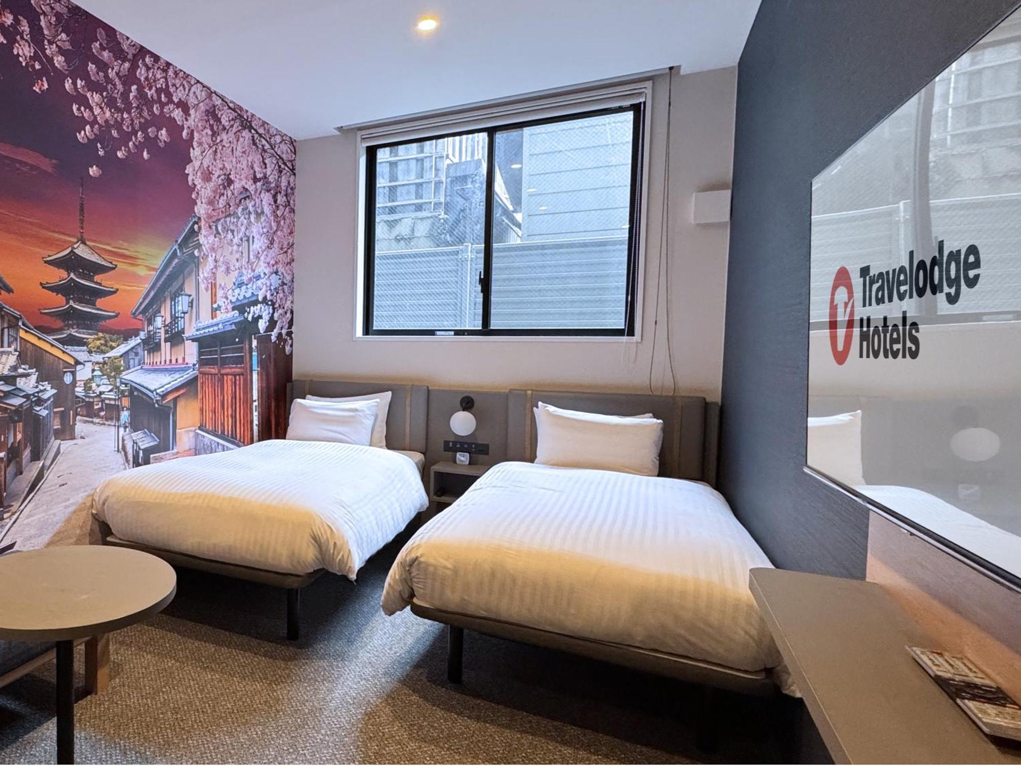 Travelodge Kyoto Shijo Omiya Екстериор снимка
